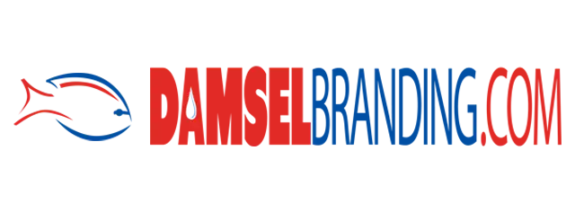 Damsel Branding logo