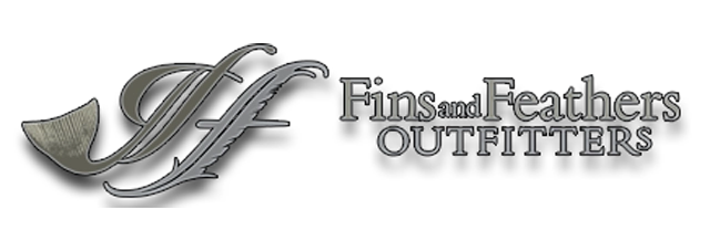 Fins and Feather logo