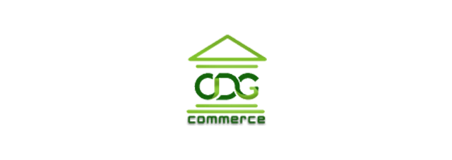 CDG Commerce logo