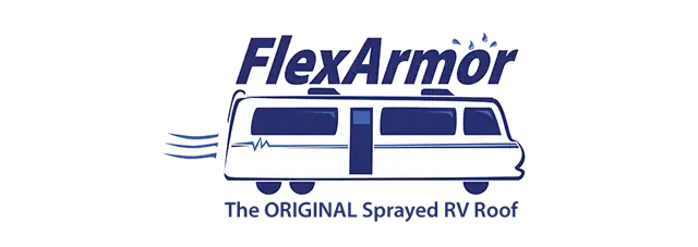 FlexArmor RV Roof Repair logo