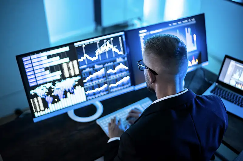 Financial systems and data infrastructure