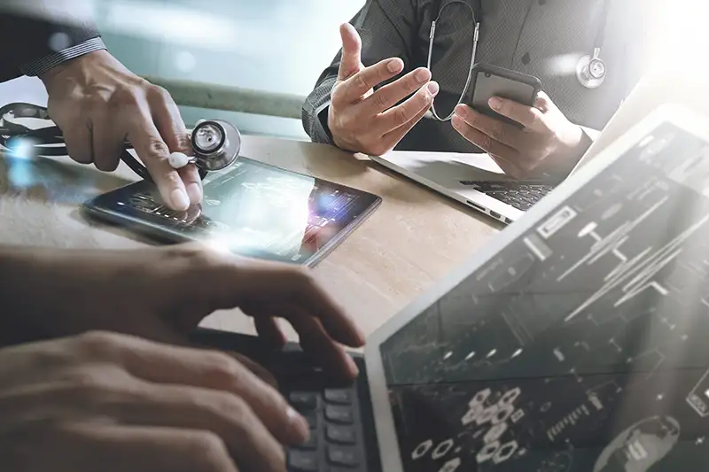 Healthcare systems and infrastructure