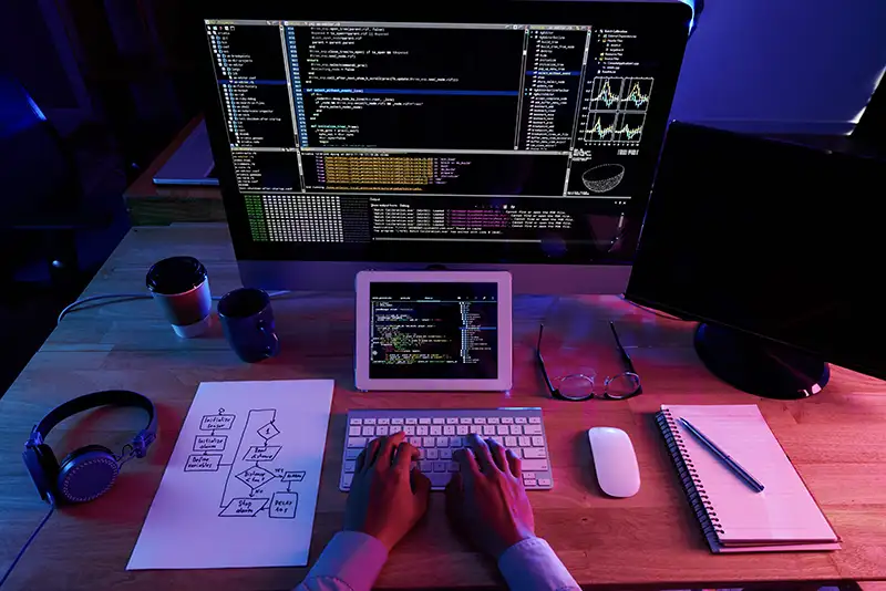 Software architecture and development planning